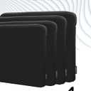 Lenovo Basic Laptop Sleeve 13 Inch Notebook/Tablet Compatible with MacBook Air/Pro Neoprene Material - Soft Fleece Lining - Zippered Top Opening - Black
