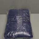 2 Moving Blankets 40"x 72" Heavy Duty Packing Blankets for Moving Shipping Thick Furniture Wrapping for Moving Supplies Professional Quilted Shipping Blankets