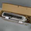 Bella 2 Slice Slim Toaster, Fits-anywhere Kitchenware, 6 Setting Shade Control with Reheat & Cancel Buttons, Fits sourdough, 10 Long Slot, Anti Jam & Auto Shutoff, 900 Watt, Oatmilk