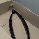 Trailer Leaf Spring 4 Leaf Double Eye 2500 lbs Cap for 5000 lbs Axle Suspension 25-1/4" Length fits for SW4 - Set 2