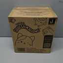 Squishmallows Original 12in Disney Skeleton Minnie Mouse  Official Jazwares Halloween Plush (Medium-Sized)