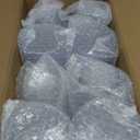 JOLLY CHEF 14 oz Clear Plastic Cups, 200 Pack Heavy-duty Party Glasses, Disposable plastic cups for wedding Cocktails Tumblers, Ideal for Wedding & Party