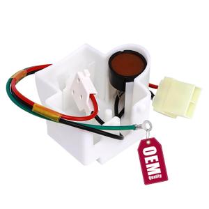EBG60663230 PTC Thermistor Assembly for LG Specific Refrigerator Models | Fridge Compressor Overload Protector Assembly Replacement