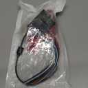 Car Stereo Wiring Harness with Antenna Adapter for Mercedes-Benz 2007-2015 BMW 2002-2011 Volkswagen 2003-2015 Audi 2002-2010 Aftermarket Radio CD Player Installation Wire Cable Kit