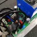 P-1051 Control Circuit Board Replacement for Green Mountain Grills P-1051DB, 110V Control Board P-1051 Compatible with GMG Daniel Boone Choice Non-WiFi Model Grill, Control Monitor Grill Temperature