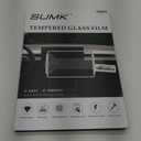 Tempered Glass Screen Protector for Tesla Model Y Juniper Accessories 2026 & for Tesla Model 3 Highland Accessories 2024 2025 [HD & 9H Anti-scratch] - 2pcs [Glossy]