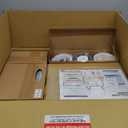 iSpring RCC7AK, NSF Certified, 75 GPD, Alkaline 6-Stage Reverse Osmosis System, pH+ Remineralization RO Water Filter System Under Sink, Patented Top-Mounted Faucet Design for Easy Installation (Brushed Nickel Faucet)