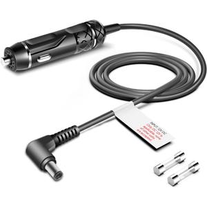 TAIFU 12V DC Power Cable for Philips Respironics Power Cord for DreamStation & DreamStation 2 Series CPAP BiPAP Advanced System One 60 Series CPAP Machine 267P 467P 560 560P 567P 660P 667P760 760P