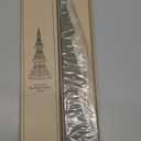 Santa Barbara Design Studio Honeycomb Paper Christmas Trees - 3D Foldable Fir Tree Holiday Centerpiece, 18" Tall, Frasier - Forest Green