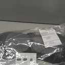 3 in 1 Electric Lumbar Support Pillow with Adjustable Height for Bed and Chair, Back Massager with Heat, Back Massager for Pain Relief Deep Tissue, Electric Lumbar Pillow with Heat Vibration Traction