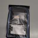 Faraday Defense Faraday Bag Jacket Pro for Phones | Magnetic Closure, Shielding - Law Enforcement & Military, Travel & Data Security, Privacy, Anti-Tracking Anti-Hacking Black (Phone Vertical)