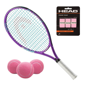 Head Instinct 23 Pre-Strung Junior Tennis Racquet