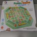 2 x Flip Chess Memory Game,52PCS Fruit Flip Board GameMemory Matching Game Flipping Chess Match Board Game Party Travel Desktop Puzzle Strategy Games for Kids and Adults