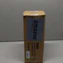 Zakkart 2PC Easy Seat Cat Perch for Window Sill - Hammock Design w/Pine Wood & Robust Metal Frame - Cat Window Seat for Large Cats and Kittens (Dark Stained Wood w/Gray Bed, Medium (23''W x 14''D))