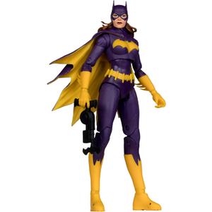 McFarlane Toys- DC Direct Batgirl (DC Classic) 7in Action Figure Digital Collectible