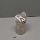 DARJEN Gold Ribbed Tealight Votive Candle Holders- 2Pack Glass Candle Holders for Table Centerpiece, Home Decor, Wedding Decor, Party Dinner