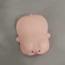 Cute Pig Lamp, Fun Lying Flat Pig Night Light, LED Squishy Animal Novelty Lamp, Light up Duck for Kids Great Gift, 3 Level Dimmable Nursery Nightlight Rechargeable Bedside Touch Lamp (Pig Lamp)