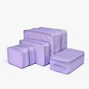 JJ POWER Travel Packing Cubes, Luggage Organizers with Shoe Bag,6 pack