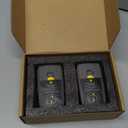 Mavic 2 Pro Battery, 2 Pack 3850mAh 15.4V Intelligent Flight Battery for DJI Mavic 2 Pro/Zoom/Enterprise Advance