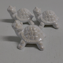 Decorative Turtle 3 Pcs 4 x 2.5In