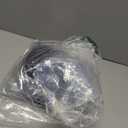 Ekouaer 3 Packs Womens Long Sleeve Tops Sweetheart Neck Fitted Shirts Basic Layering Tee Soft Undershirts Fall Outfits Black/Light Gray/White (3pcs) M