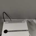 Wall Heater, Space Heater for Bedroom, 1500W PTC Fast Heating Electric Heaters for Indoor Use, 30° Oscillation, Adjustable Thermostat, 24H Timer, Remote Control, Desk or Wall Mounted Heater for Office (Regular-Standard)