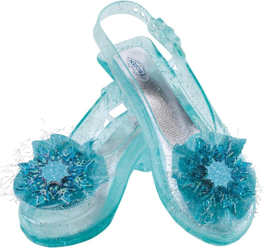 Disguise Frozen Elsa Shoes (One Color)