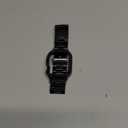 Odbeai Ocean Sport band Compatible with Apple Watch Ultra 2 3/Ultra Band for Men 49mm 46mm 45mm 44mm 42mm,Soft Silicone Breathable Waterproof Outdoors for iWatch Series 11 10 9 8-1 SE Black Men Women