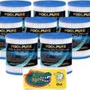 POOLPURE Type I Pool Filter Replaces Summer Waves Type I P53RX0330000