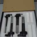 ECCPP UF622 8 ignition coils with 8 iridium Spark Plugs for ford for F-150 5.0L UF-622 UF622 DG-542