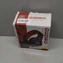 Ozeino Gaming Headset for PC, Ps4, Ps5, Xbox Headset with 7.1 Surround Sound, Gaming Headphones with Noise Cancelling Mic RGB Light Over Ear Headphones for Xbox Series X/S, Switch -Red