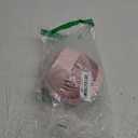 Gaiatop Desk Fan, 5-Inch Portable Electric Table Desktop Air Circulator Fans, Small but Powerful with 3 Speed 360 Adjustable Tilt for Cooling Home Dorm Office Bedroom Bathroom Kitchen, Pink