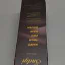 Sndyi Large Round Brush for Blow Out, 2.1 Inch Nano Thermal Ceramic Ionic Round Hair Brush with Boar Bristles, Boost Shine and Volume, Quick Blow Drying and Styling, Best for Long Thick Hair