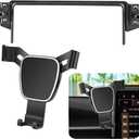 Car Phone Holder for Genesis G70 2022 2023 2024 2025 2026 Auto Accessories Navigation Bracket Interior Screen Decoration Dash Board Mobile Cell Phone Mount case