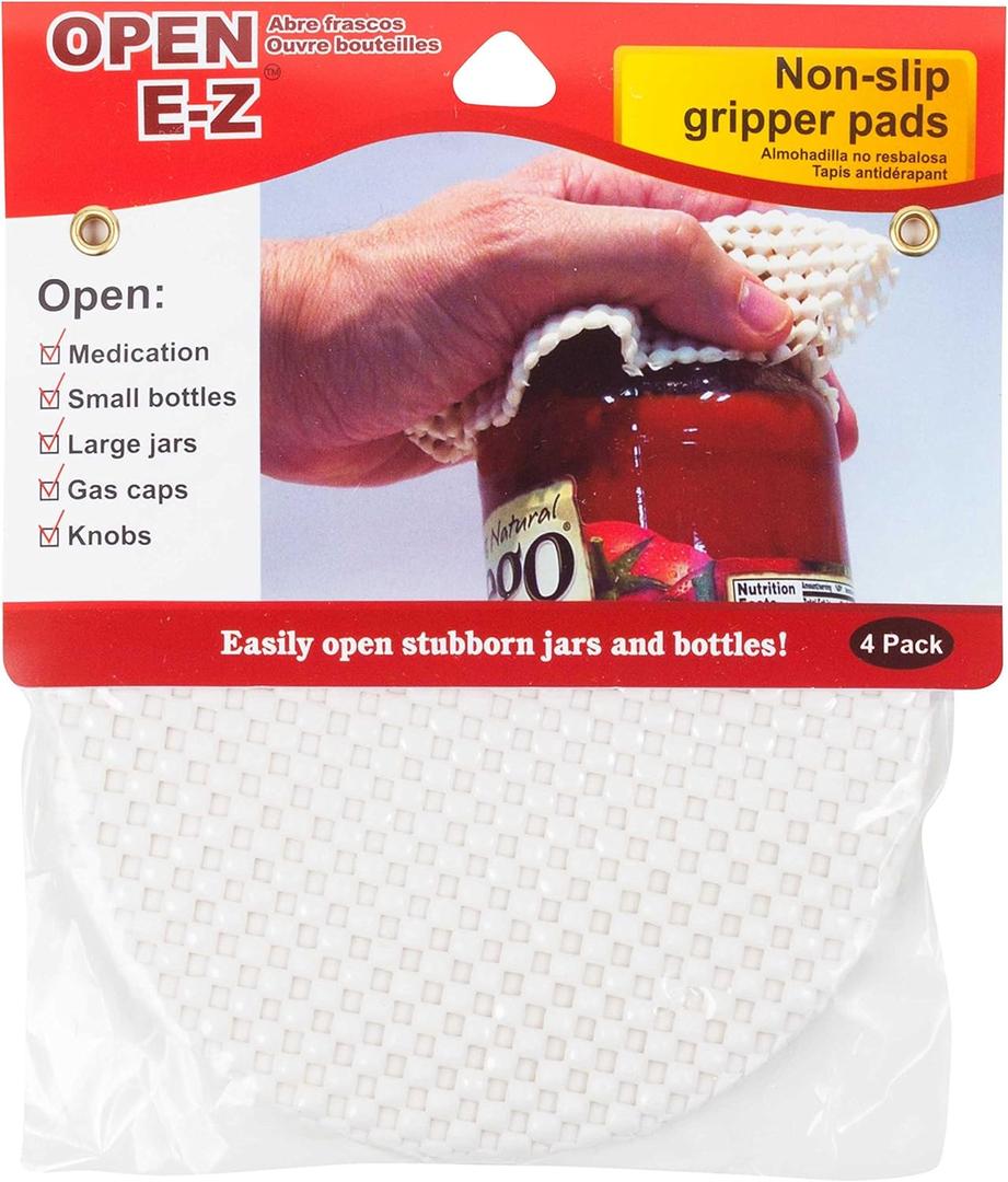 Economy Kitchen Accessory Open E-Z 4 Pack