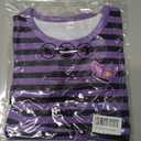 Baby Girl Fall Clothes: Soft Long Sleeve Bow Tie Print Outfits Casual Birthday Party Clothing for 6Months-3T (Purple)