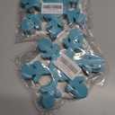 2 x 72 Pieces Paper Snowflakes Cutouts Christmas Snowflakes Shapes Paper Winter Snowflake Decoration Snowflake Bulletin Board Cutouts Snowflake Classroom Decor for DIY Craft Holiday Xmas Party Supplies