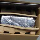 CHULUX Upgrade Single Serve Coffee Maker Machine for K Cup and Grounds with 2 Mins Brew One Cup, 3 Brew Choices, Removable 14oz Reservoir & Drip Tray