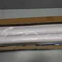 4" 26Ft Mini Split Line Set Cover, PVC Ductless Air Conditioner Decorative Pipe, Pump Covers, AC Line Cover Kit, for Outside Units Air Conditioners & Heat Pumps, All in One Set
