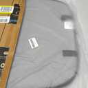 KAYI Car Seat Cushion, Memory Foam Car Seat Cushion, Anti Slip Rubber Bottom Car Seat Cushions for Driving, Suitable for Car and Office Chairs (Black) (1 Pack)