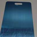 Katuchef Titanium Cutting Board for Kitchen, Pure Katu chef Titanium Cutting Boards, Double Sided Non Toxic Chopping Board for Cutting Meat Vegetable Fruit,Easy to Clean(XL:15.35L*11.02W)