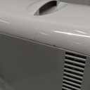 Coca-Cola Diet Coke 4L Portable Cooler/Warmer, Compact Personal Travel Fridge for Snacks Lunch Drinks Cosmetics, Includes 12V and AC Cords, Cute Desk Accessory for Home Office Dorm Travel, Grey