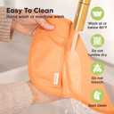 KeaBabies 3-Pack Waterproof Baby Bibs for Eating - Lightweight Toddler Feeding Bibs with Large Food Catcher, Mess Proof, Food-Grade Baby Eating Essentials, Easy to Put On & Clean (Wilderness)