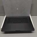 Apple 2026 MacBook Pro Laptop with Apple M5 Max chip with 18-core CPU and 40-core GPU: Built for AI, 16.2-inch Liquid Retina XDR Display, 48GB Unified Memory, 2TB SSD, Wi-Fi 7; Space Black