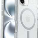 OtterBox iPhone 16 Symmetry Series Clear Case - Stardust