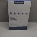 KeepGlad Dehumidifier, 98OZ Dehumidifiers for Home(1000sq.ft), Humidity Display Dehumidifier for Basement Bathroom Bedroom, Auto Shut Off, Washable Filter, Drain Hose, Timer, 7 Ambient Lights, Khaki