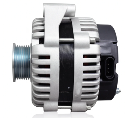 12V 145A Alternator fits GMC Sierra Chevrolet Silverado 1500 8237N
