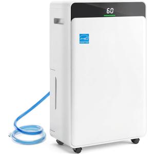 2026upgraded 80pint energy star dehumidifier for basement