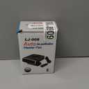 Portable Car Heater & Defroster,12V Car Heater that Plugs into Cigarette Lighter,200W Fast Heating Car Defroster Defogger,360 Rotatable Car Heaters for Vehicle,Car,RV,SUV(Black&Silver)