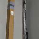 Slat Wall Lights - GloryAir 12Pcs Black Self-Adhesive Wall Panel Light Strips, 3000K Warm White Dimmable Smart Touch Switch for Wood Slat, WPC & Acoustic Panel, Living Room, Bedroom & Stair Decor (16"+24"+40" X 4)